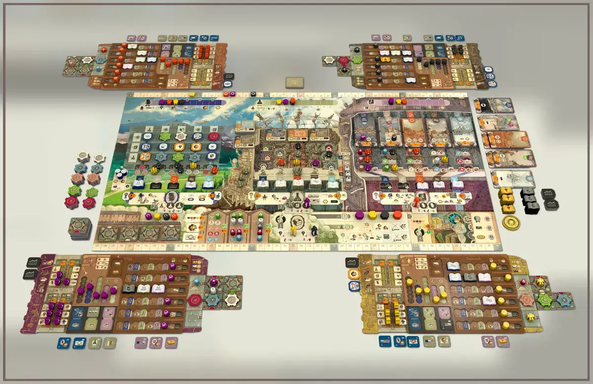 Weather Machine: Deluxe Kickstarter (DE) - Image 2