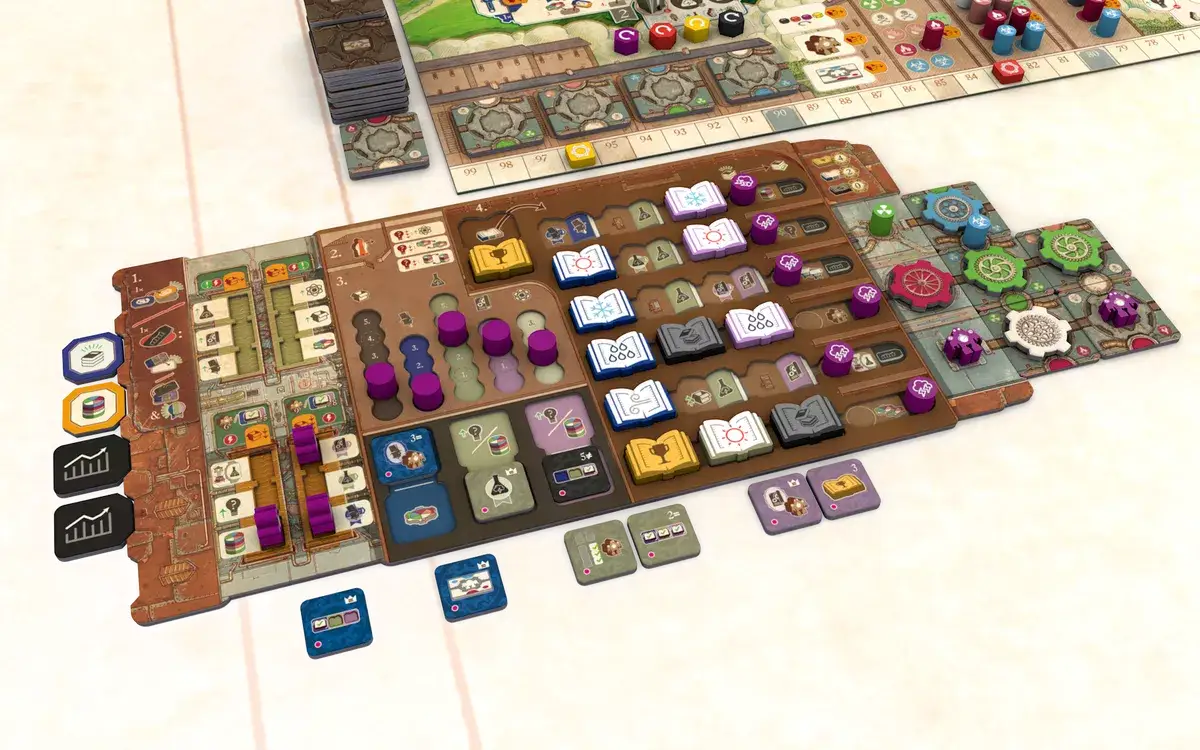 Weather Machine: Deluxe Kickstarter (DE) - Image 4