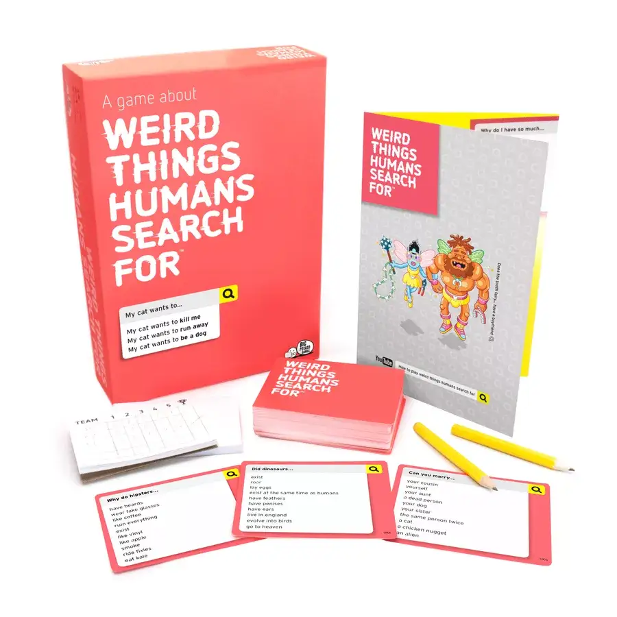 Weird Things Humans Search For (EN) - Image 2
