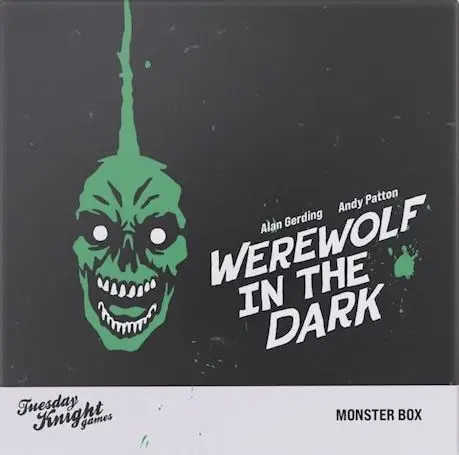 Werewolf in the Dark: Monster Box (EN)