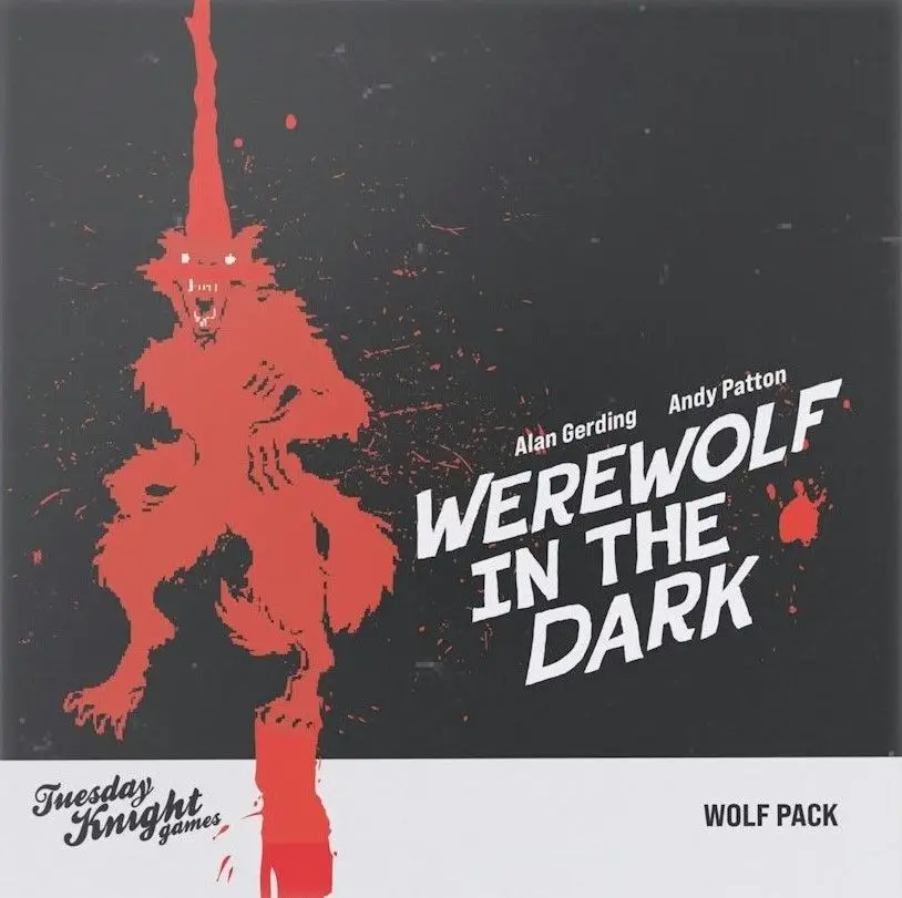 Werewolf in the Dark: Wolf Pack (EN)