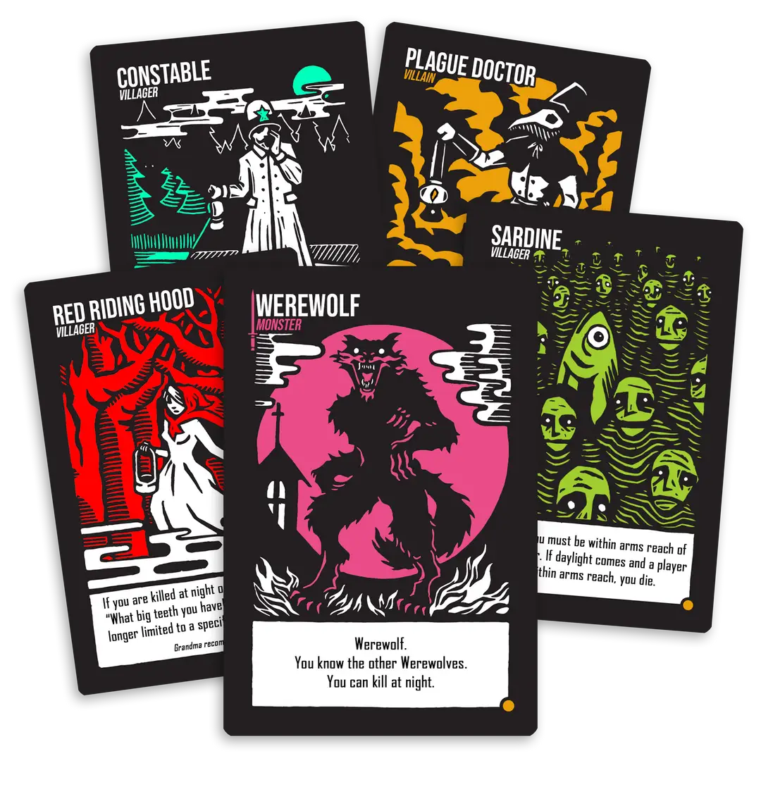 Werewolf in the Dark: Wolf Pack (EN) - Image 3