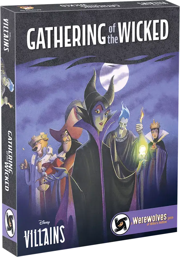 Werewolves: Gathering of the Wicked - Disney Villains (EN)