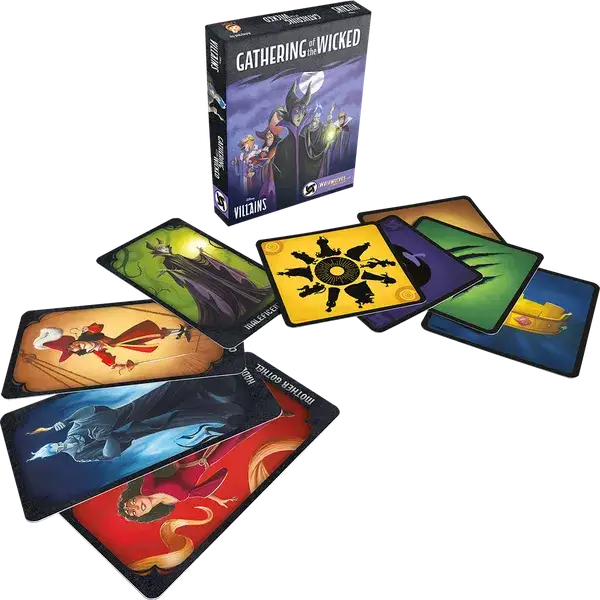 Werewolves: Gathering of the Wicked - Disney Villains (EN) - Image 2