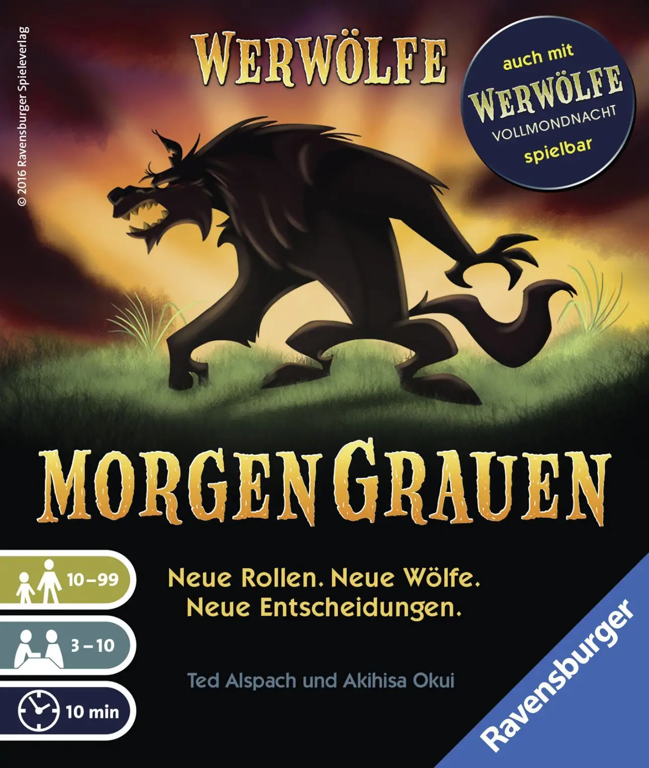 Werwölfe Morgengrauen (DE)