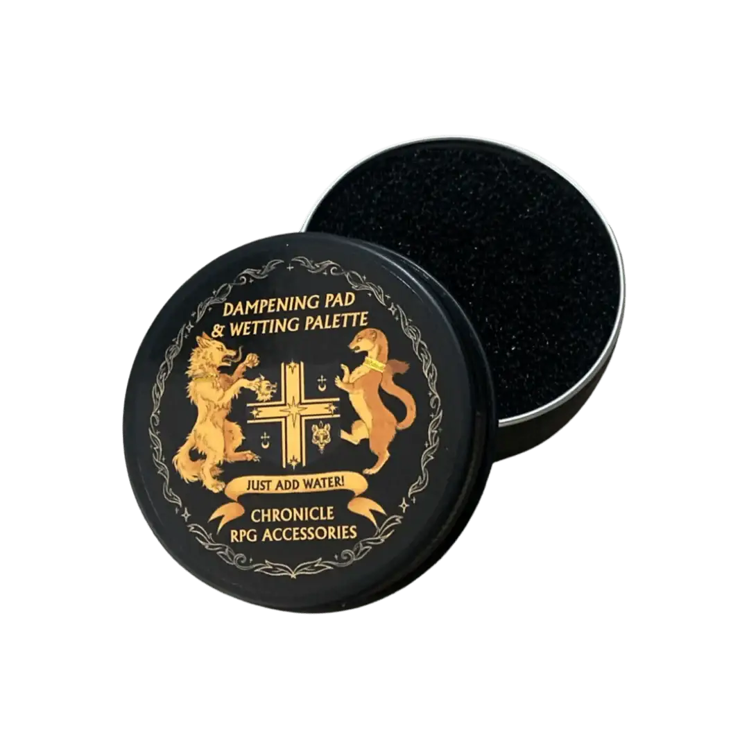 Dampening Pad & Wetting Palette