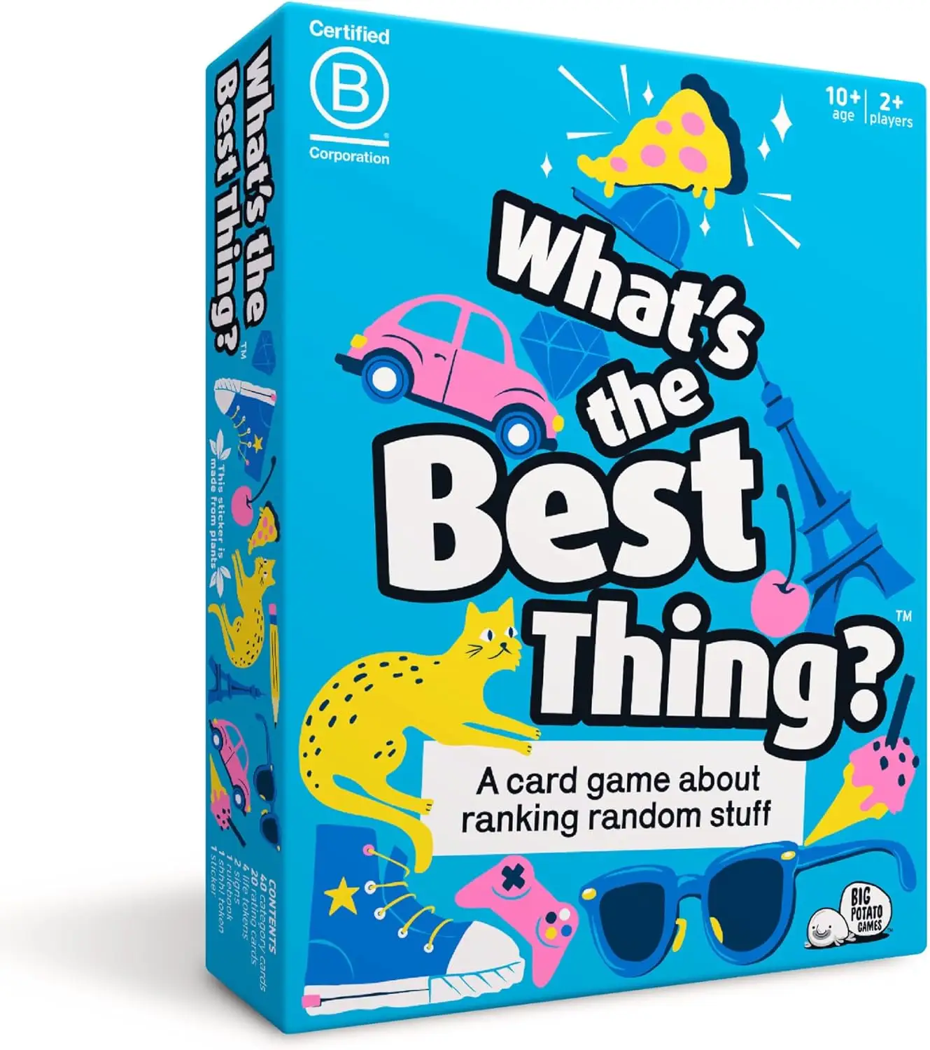 What's the Best Thing? (EN)