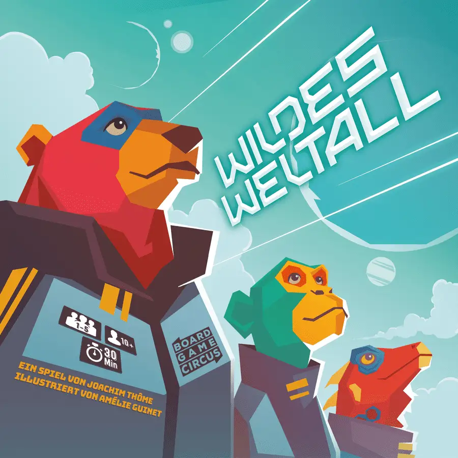 Wildes Weltall (DE)