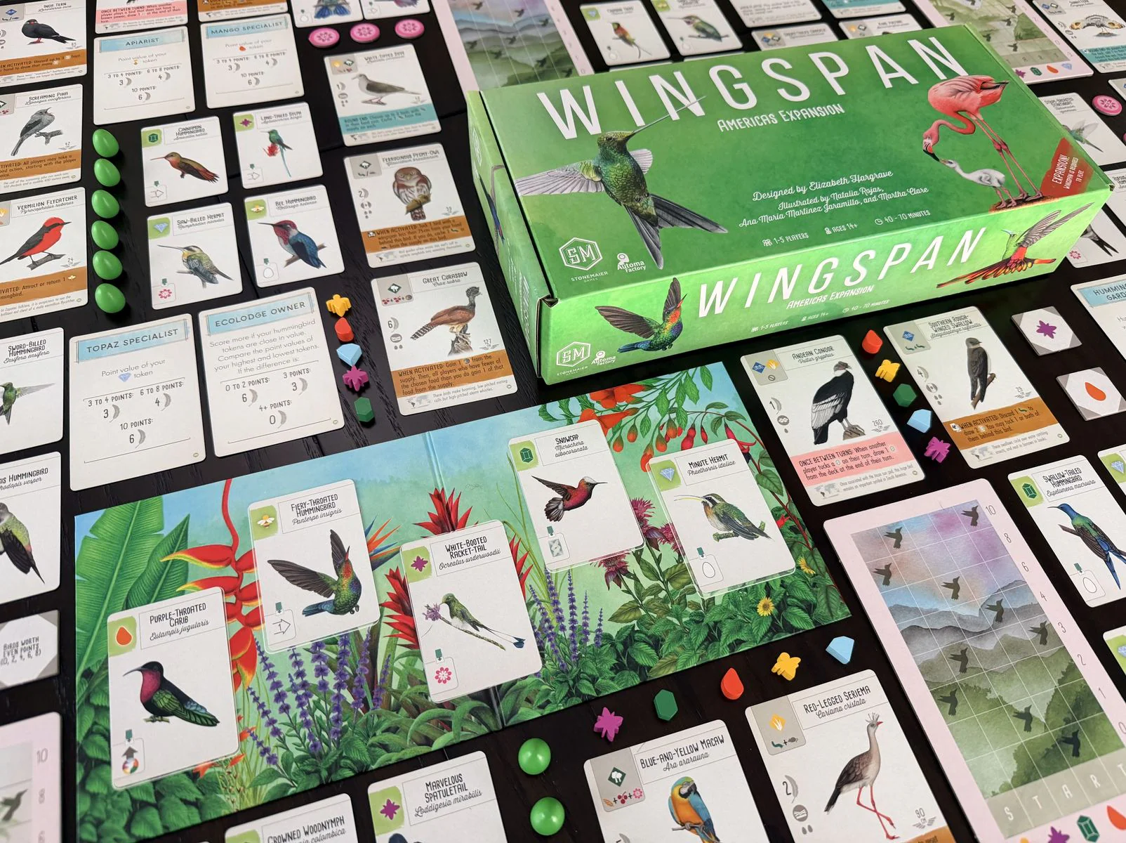 Wingspan: Americas (EN) - Image 3