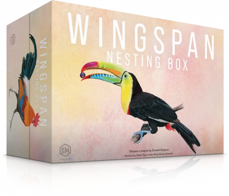 Wingspan: Nesting Box (EN)