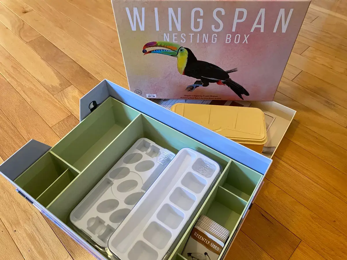 Wingspan: Nesting Box (EN) - Image 2