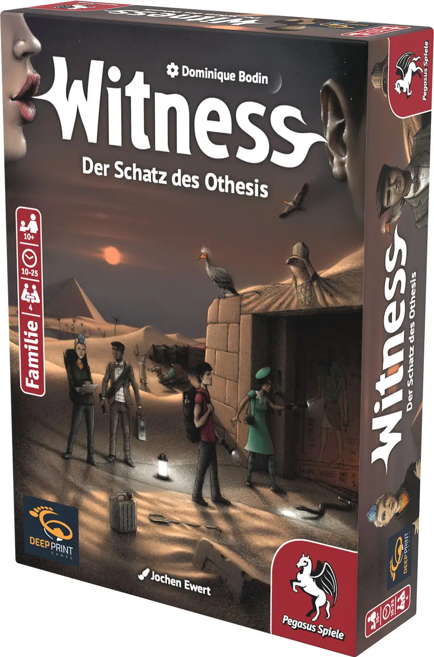 Witness: Der Schatz des Othesis (DE) - Image 2