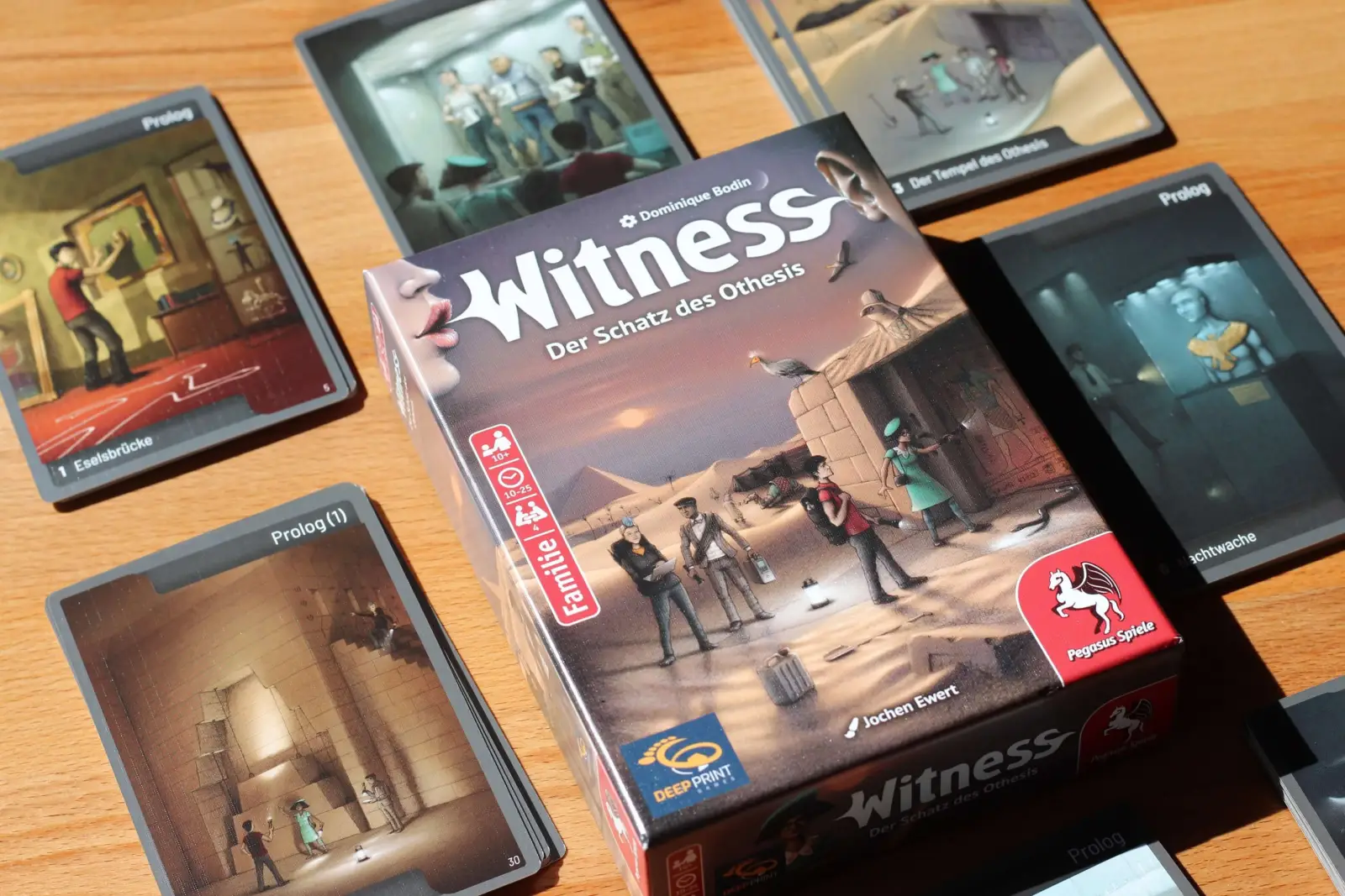 Witness: Der Schatz des Othesis (DE) - Image 5