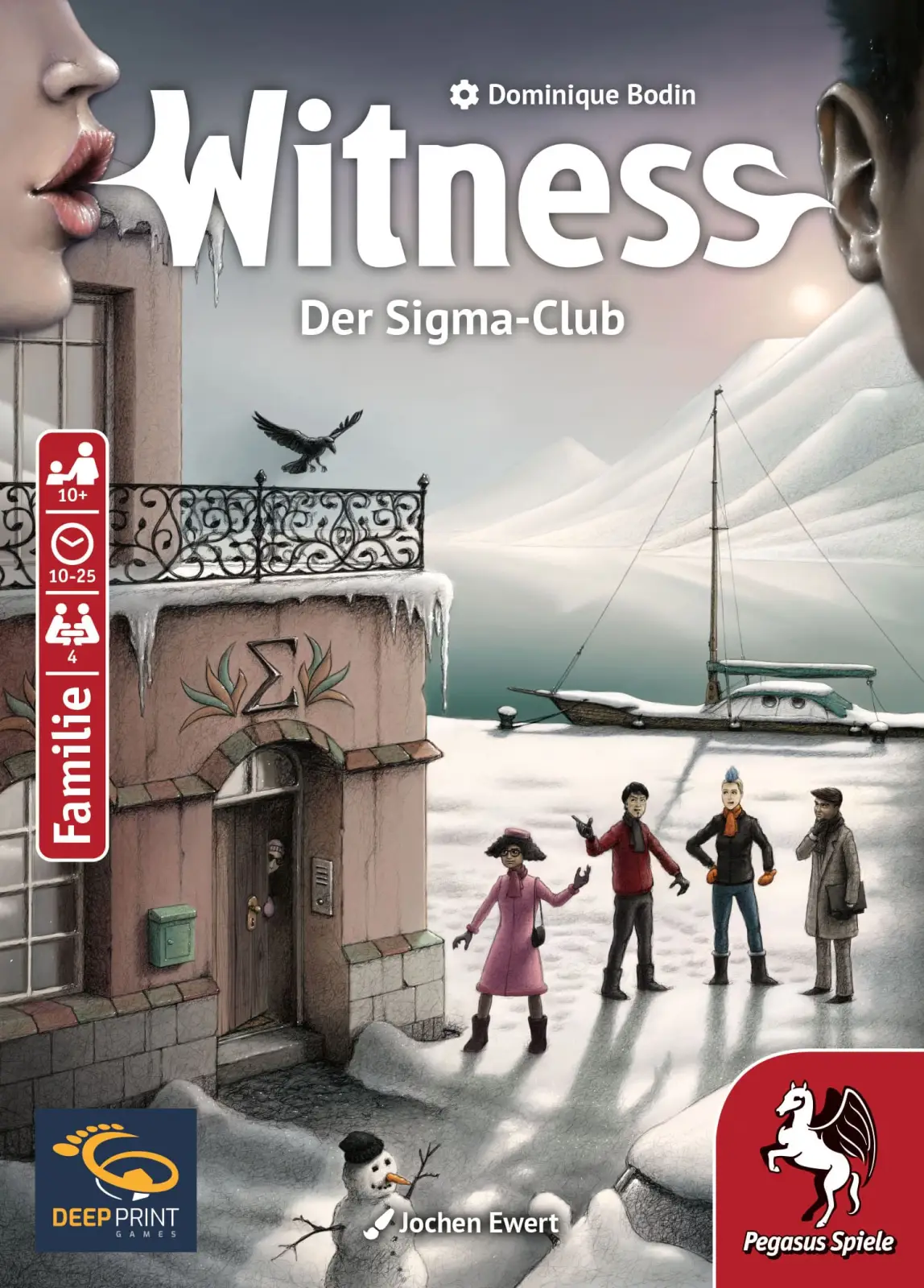 Witness: Der Sigma-Club (DE)