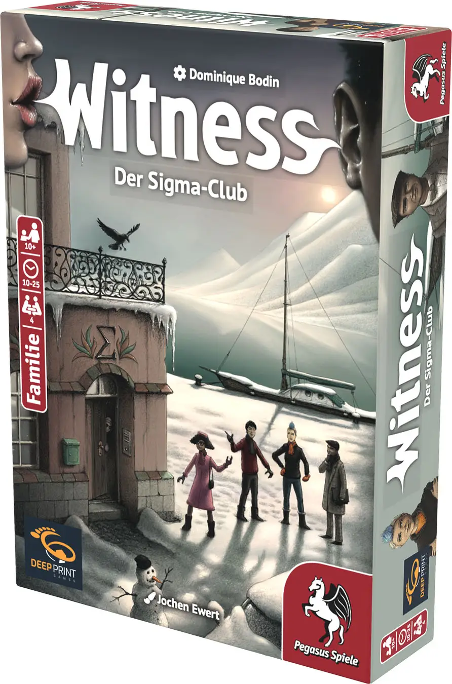 Witness: Der Sigma-Club (DE) - Image 4