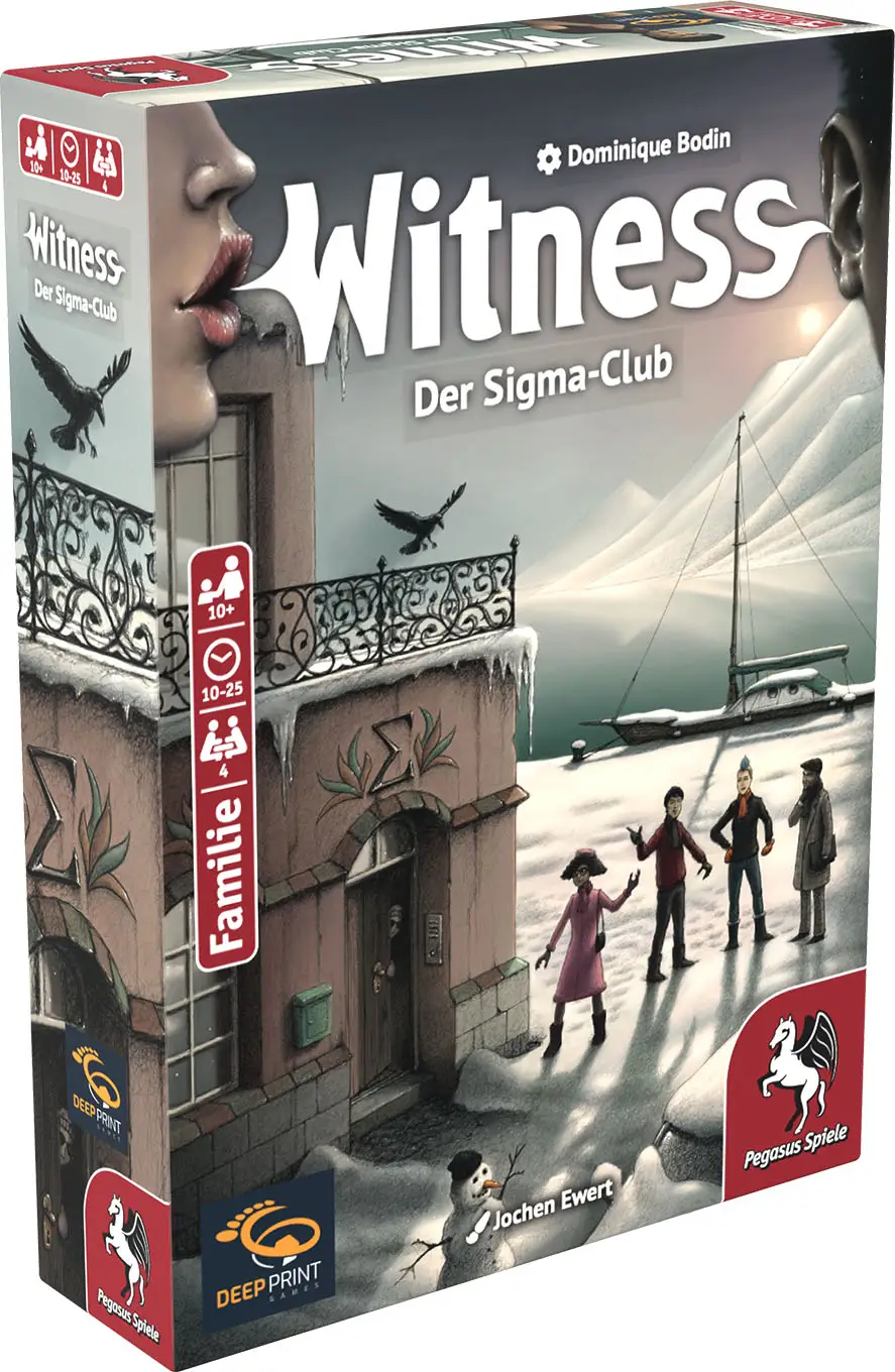 Witness: Der Sigma-Club (DE) - Image 5