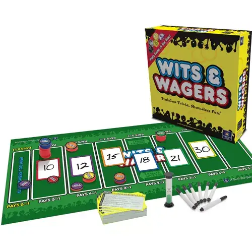 Wits & Wagers Deluxe Edition (EN) - Image 2