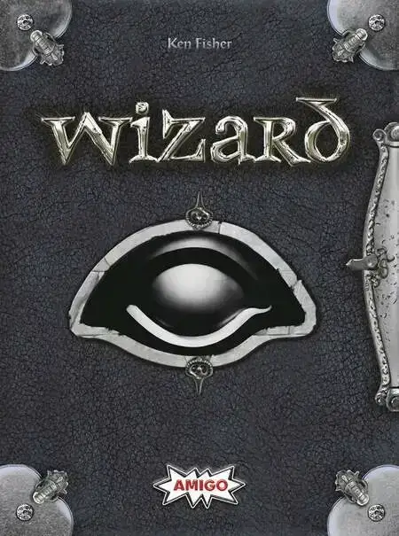Wizard - Das Schwarze Auge (DE)