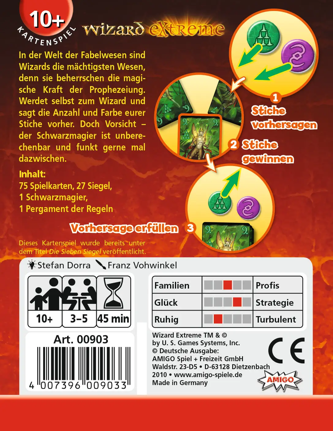 Wizard: Extreme (DE) - Image 2