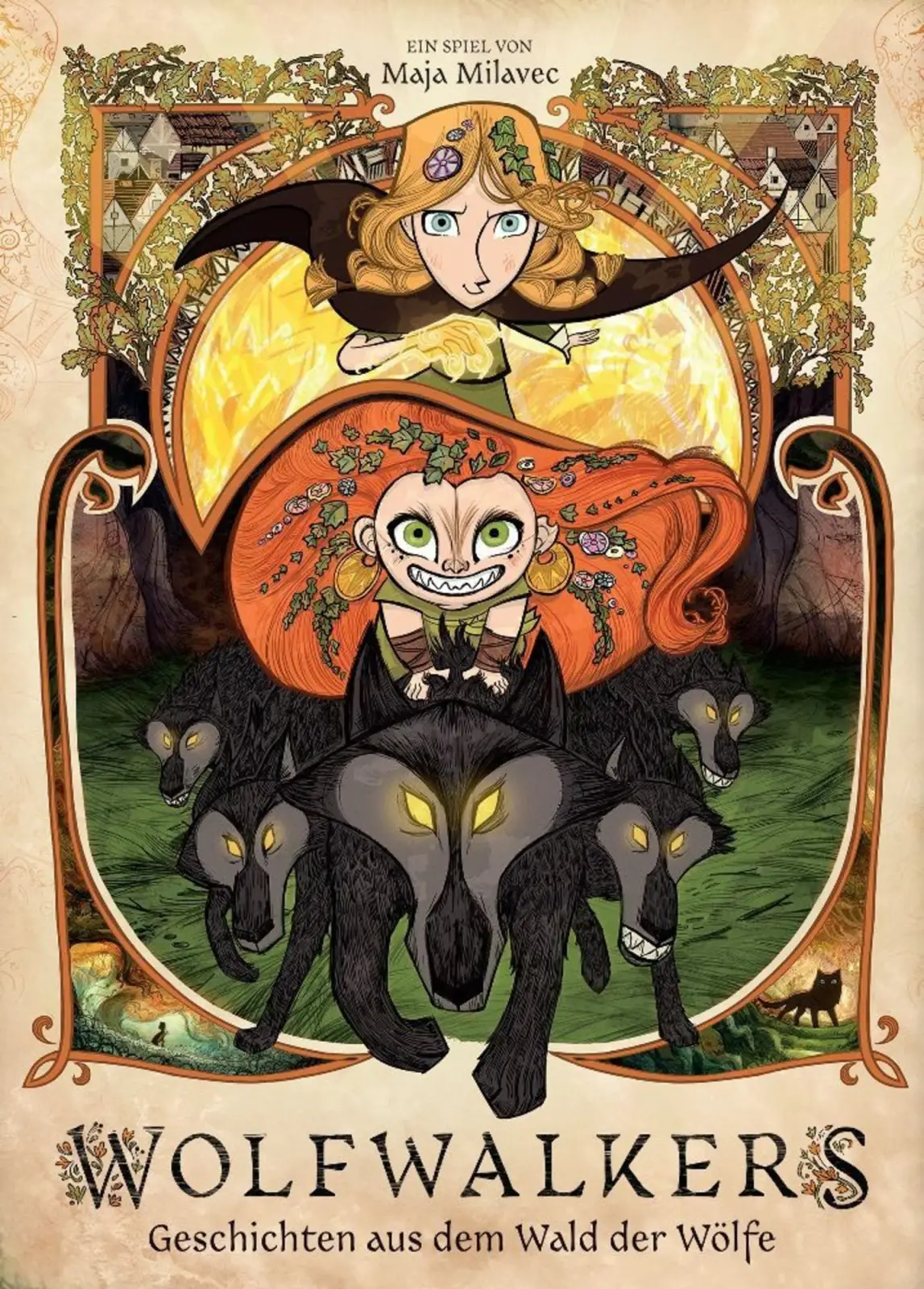 Wolfwalkers (DE)