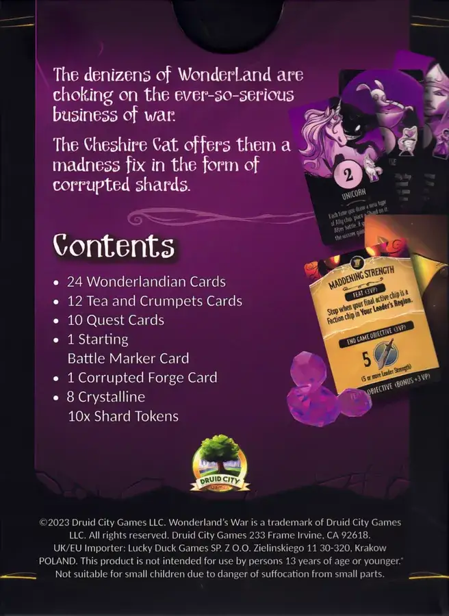 Wonderlands War: Shards of Madness - Image 2