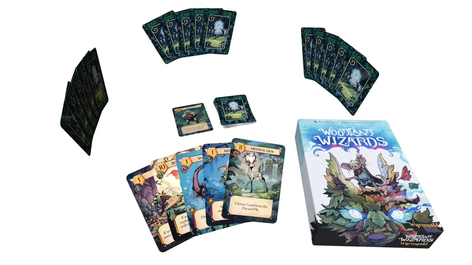 Woodland Wizards (DE) - Image 2