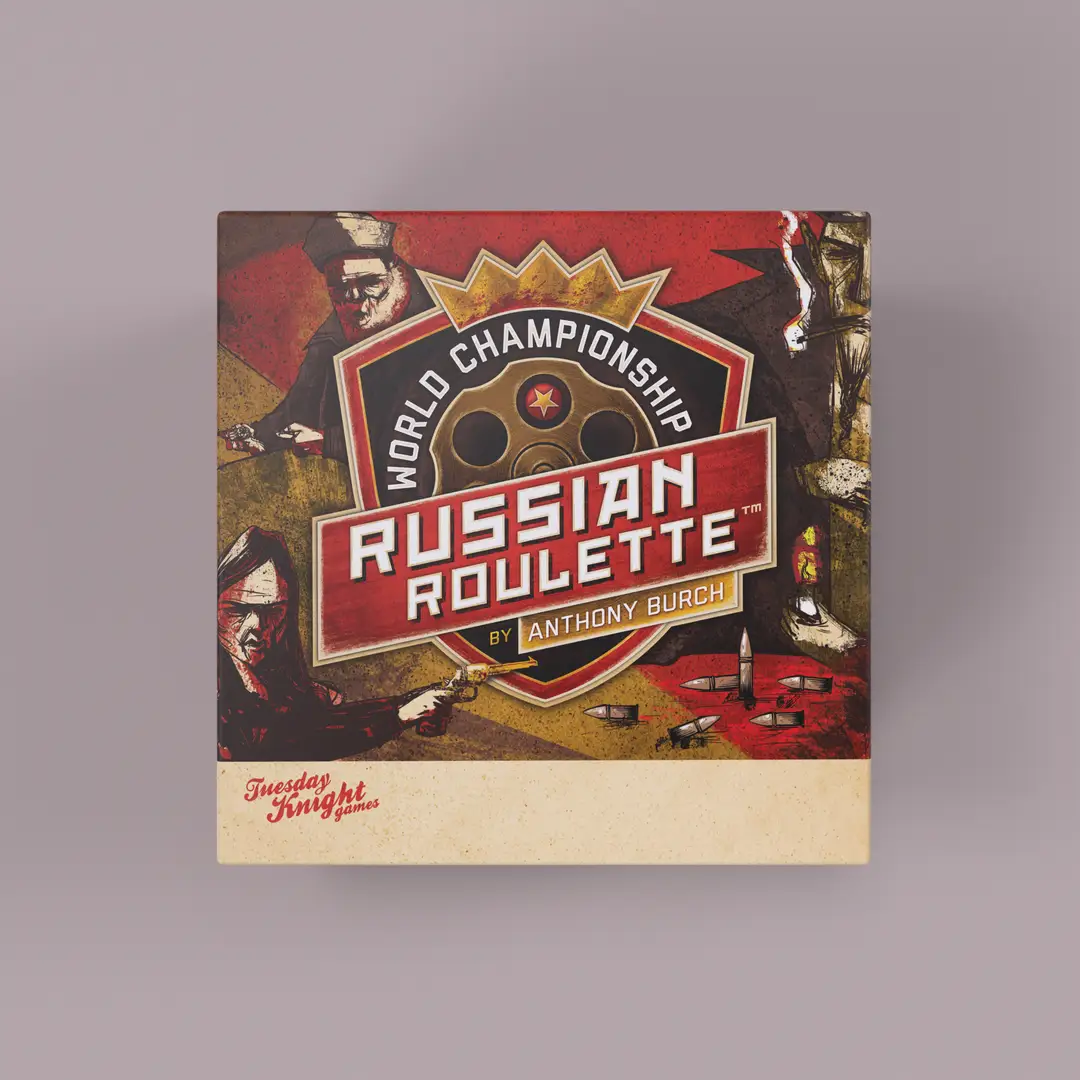 World Championship Russian Roulette (EN) - Image 5