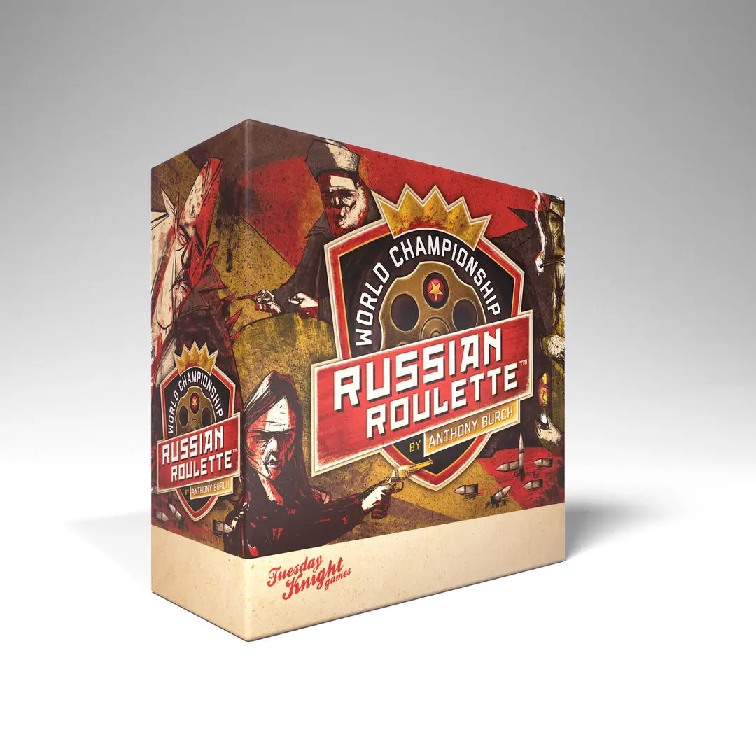 World Championship Russian Roulette (EN) - Image 6