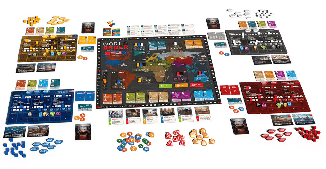 World Order (DE) - Image 2