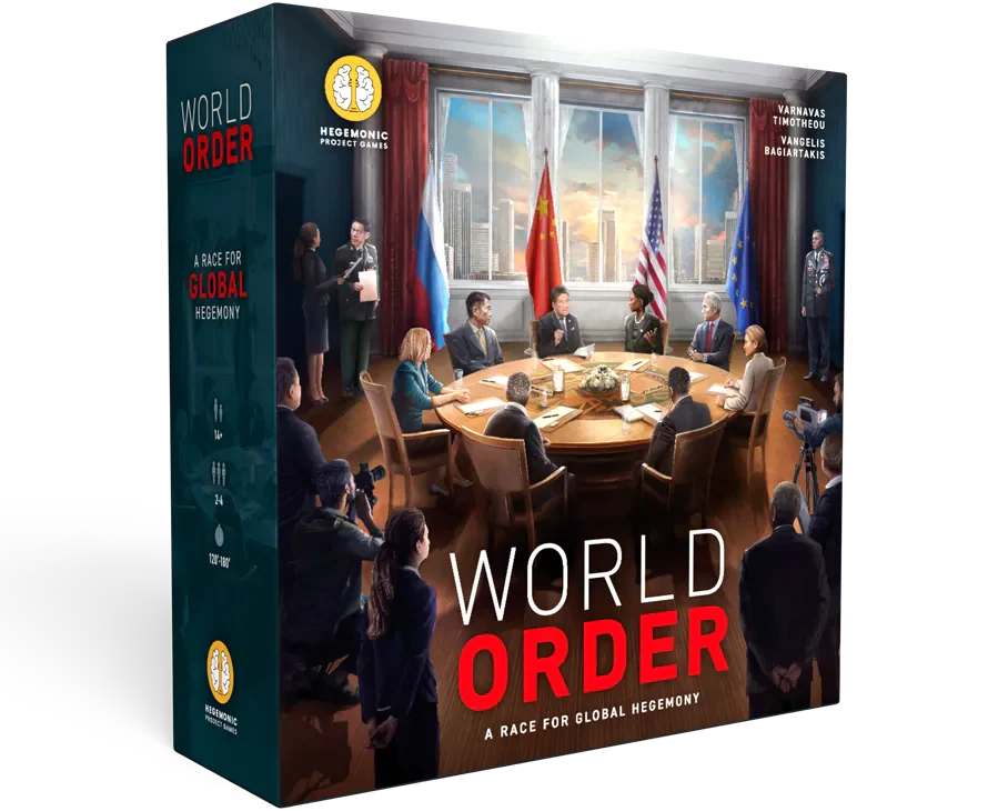 World Order (EN) - Image 2