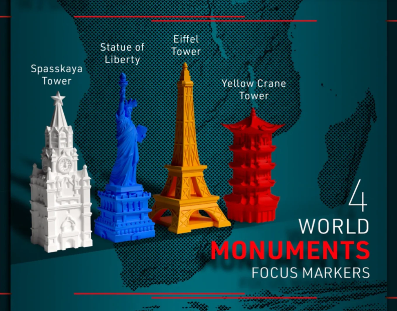 World Order: Miniatures - Image 3