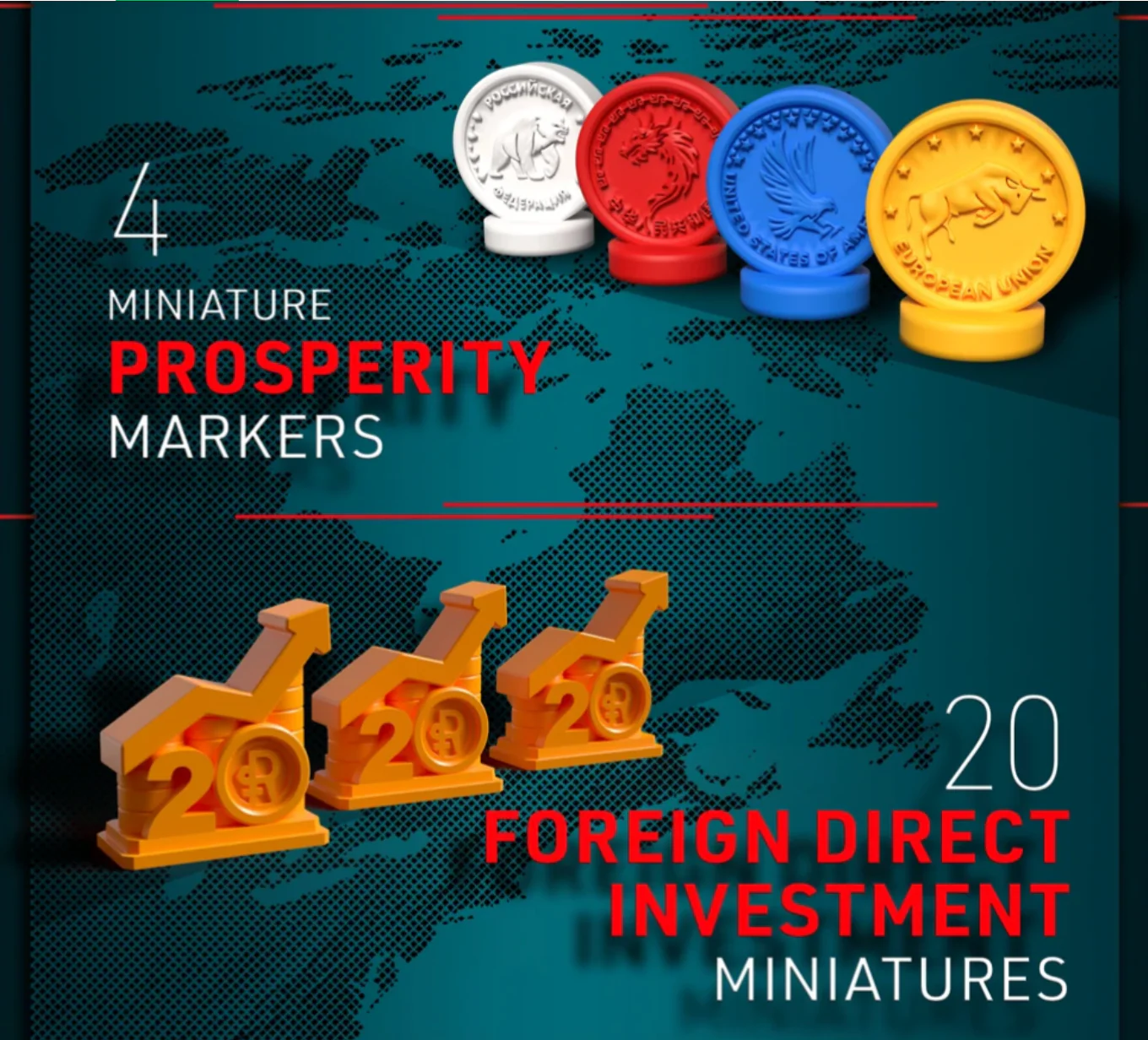 World Order: Miniatures - Image 4