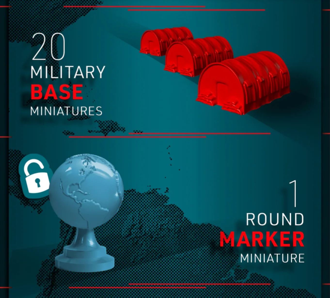World Order: Miniatures - Image 5