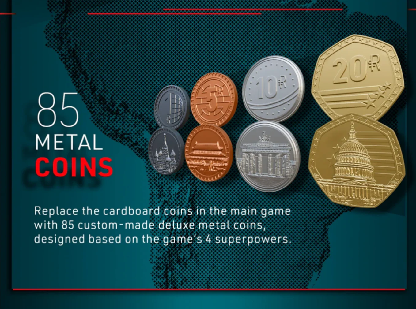 World Order: Miniatures - Image 6