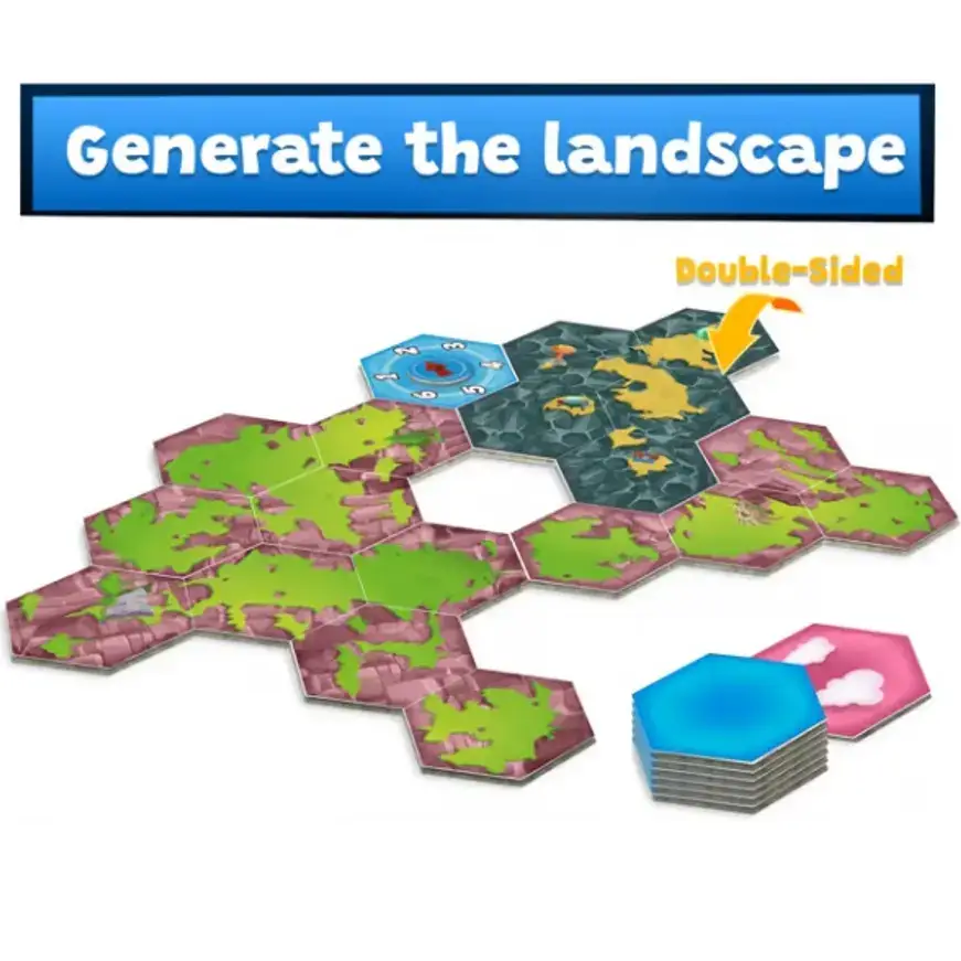 Worms: The Board Game (EN) - Image 4