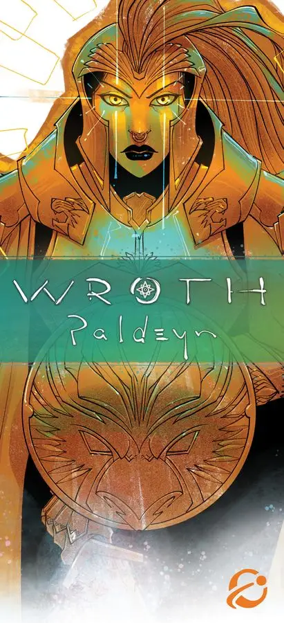 Wroth: Paldeyn (EN)