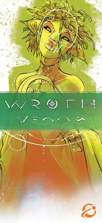 Wroth: Venna (EN)