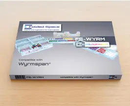Inlay: Wyrmspan - Color
