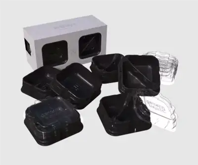 X-Trayz: Black