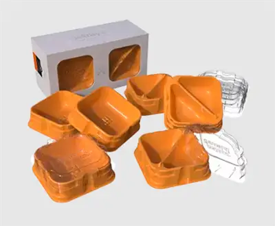 X-Trayz: Orange