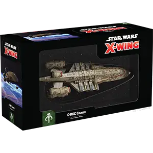 Star Wars X-Wing: Second Edition C-ROC Kreuzer (DE)