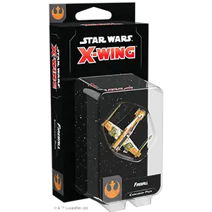 Star Wars X-Wing: Second Edition - Fireball (EN)