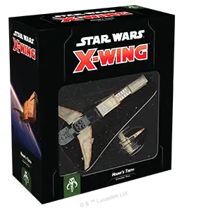 Star Wars X-Wing: Second Edition Reißzahn (DE)