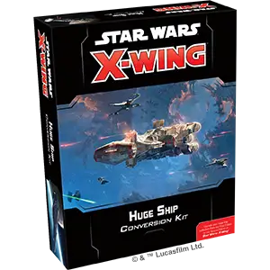 Star Wars X-Wing: Second Edition - Huge Ship Conversion Kit (EN)