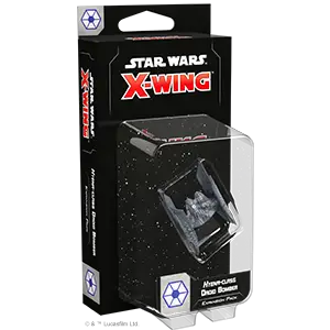 Star Wars X-Wing: Second Edition Droidenbomber der Hyänen-Klasse (DE)