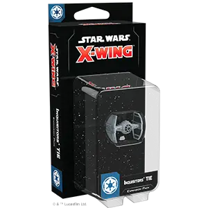 Star Wars X-Wing: Second Edition - Inquisitors TIE (EN)