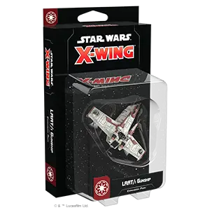 Star Wars X-Wing: Second Edition TFAT/i-Kanonenboot (DE)