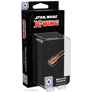 Star Wars X-Wing: Second Edition Sternenjäger der Nantex-Klasse (DE)