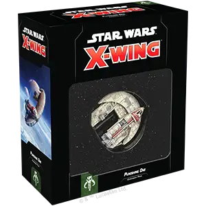 Star Wars X-Wing: Second Edition Vollstrecker Eins (DE)