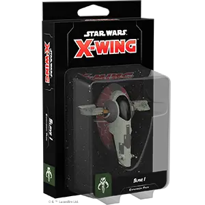 Star Wars X-Wing: Second Edition - Slave I (EN)